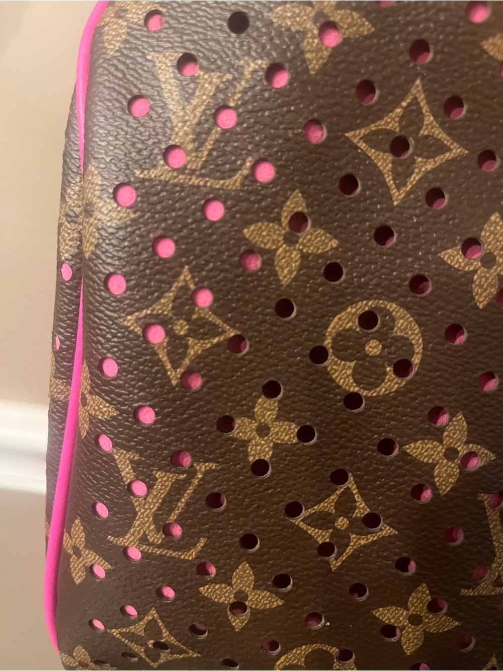 Louis Vuitton limited edition style speedy bag - Picture 10 of 16